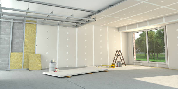 Types of Insulation We Offer in Hopwood, PA